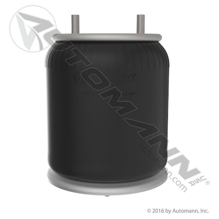 Automann Air Spring, Suspension, Rolling Lobe AB1DK23P-9974